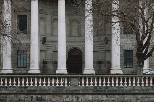 Unpacking the Labyrinth: A Pragmatic Guide to Van Nuys Courthouse Family Law